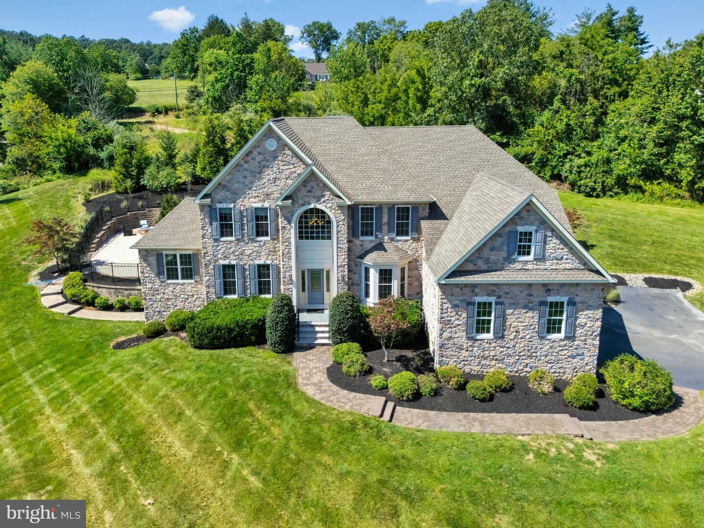 Property Photo: 16 Stillwater Lane NJ 08822