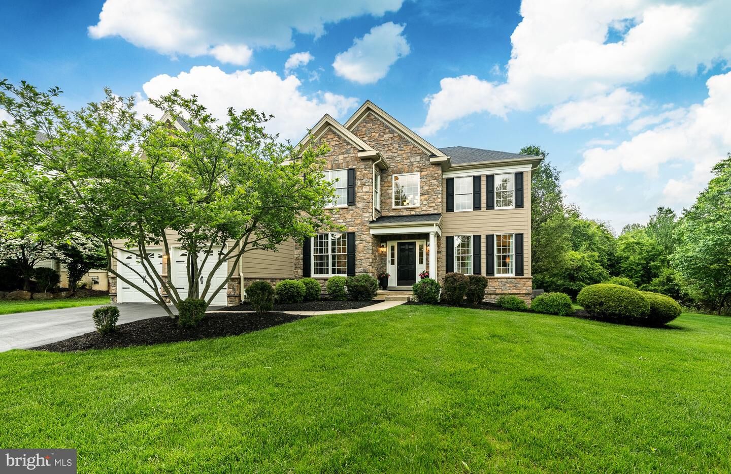 Property Photo:  1029 Barclay Road  PA 19425 