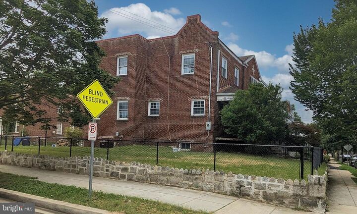 Property Photo: 1700 Fort Davis Street SE DC 20020
