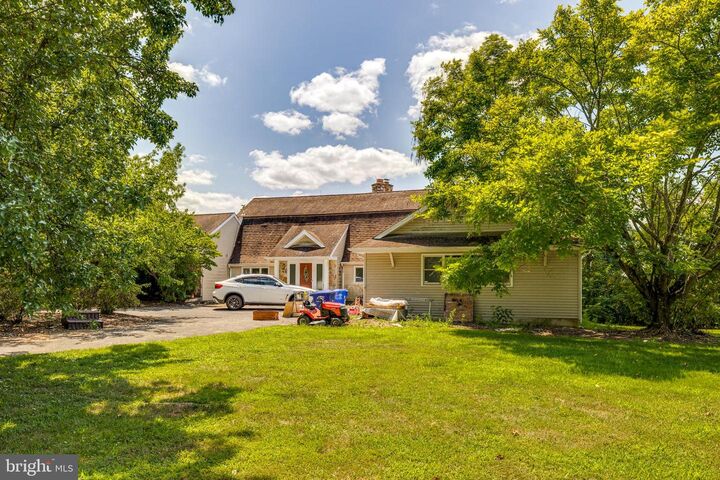Property Photo: 36 White Pine Road NJ 08515