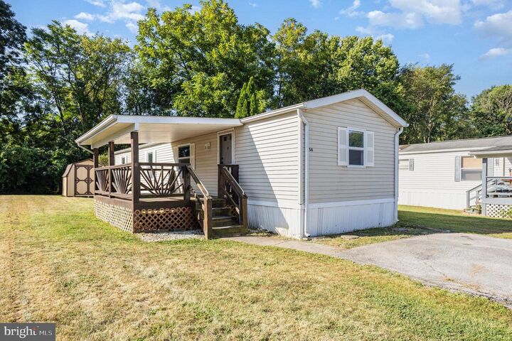Property Photo:  54 Monarch Drive  PA 17015 