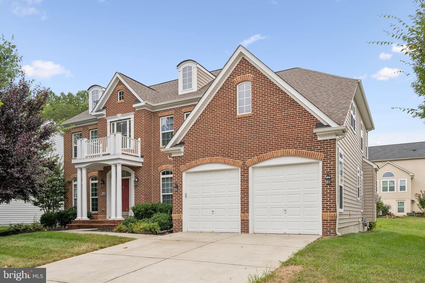 Property Photo: 2105 Lake Forest Drive MD 20774