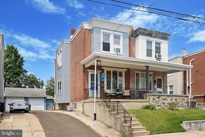7426 Rockwell Avenue  Philadelphia PA 19111 photo