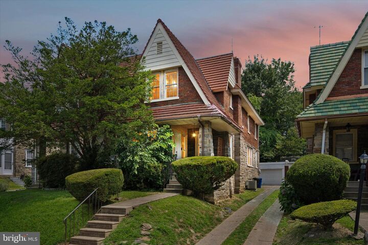 Property Photo:  728 E Phil Ellena Street  PA 19119 