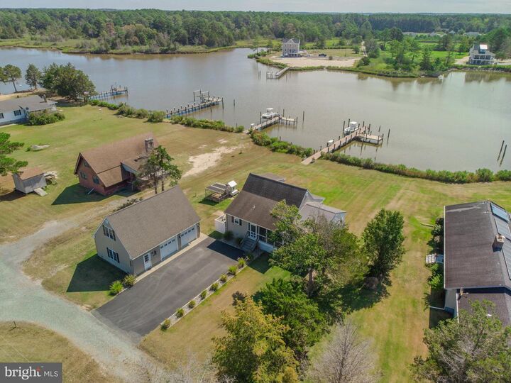 Property Photo:  27087 Point Road  MD 21853 