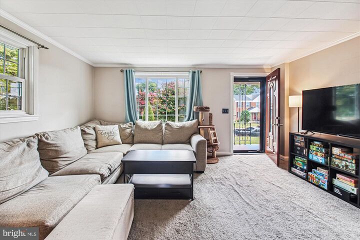 Property Photo: 5514 Council Street MD 21227