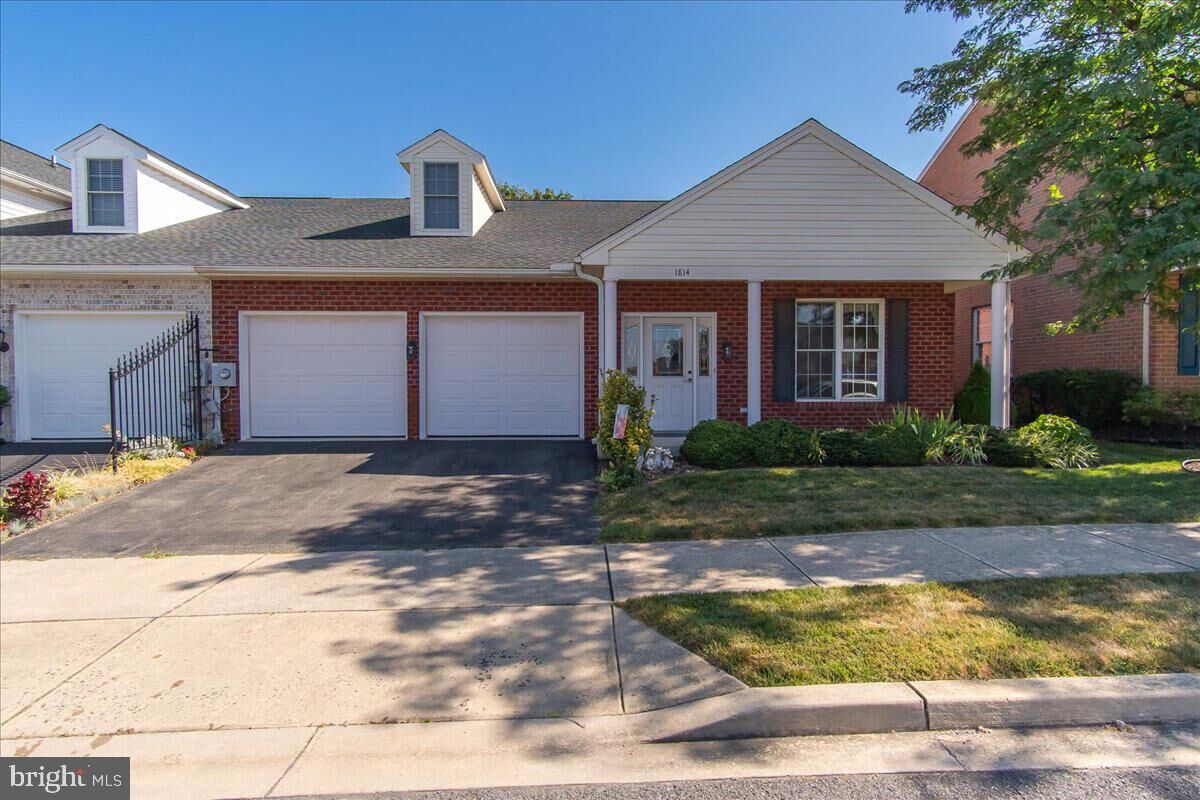 Property Photo:  1814 Meridian Drive  MD 21742 