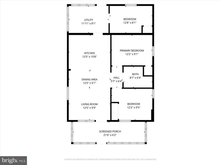 Property Photo: 608 Kintz Street VA 22443