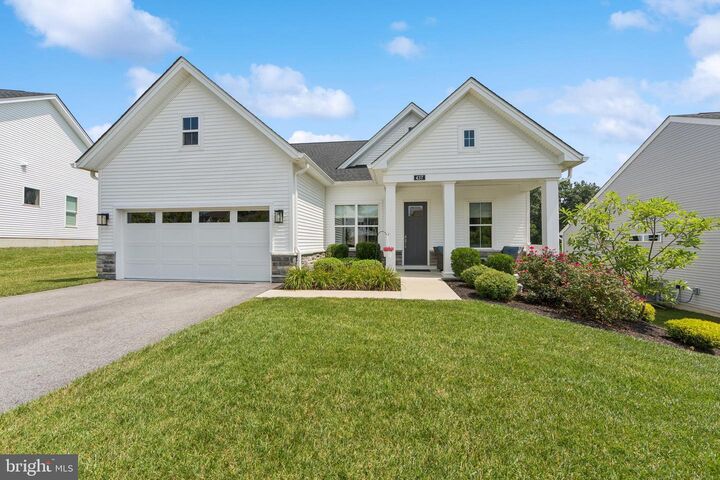 Property Photo:  437 Mustang Road  PA 19335 
