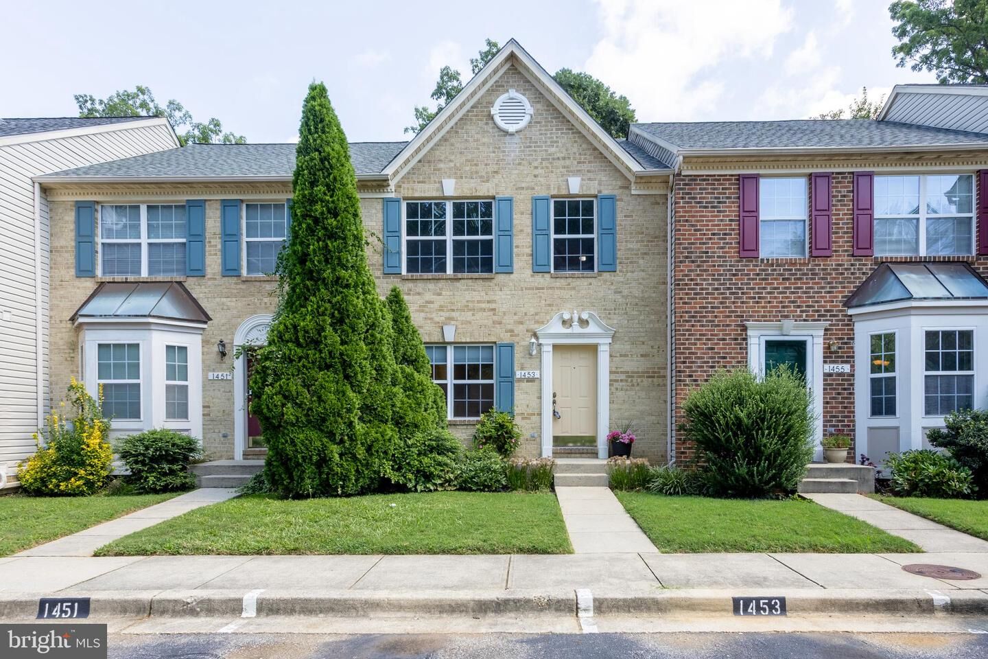 Property Photo:  1453 Falcon Nest Court  MD 21012 