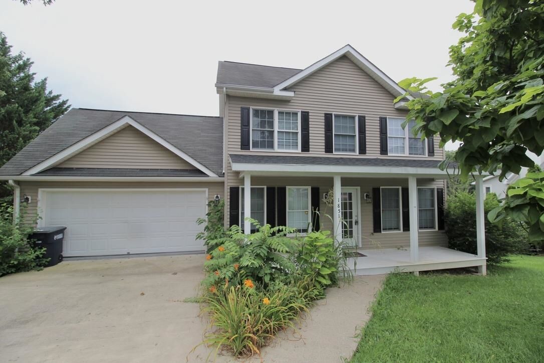 Property Photo:  1851 Rhianon Ln  VA 22801