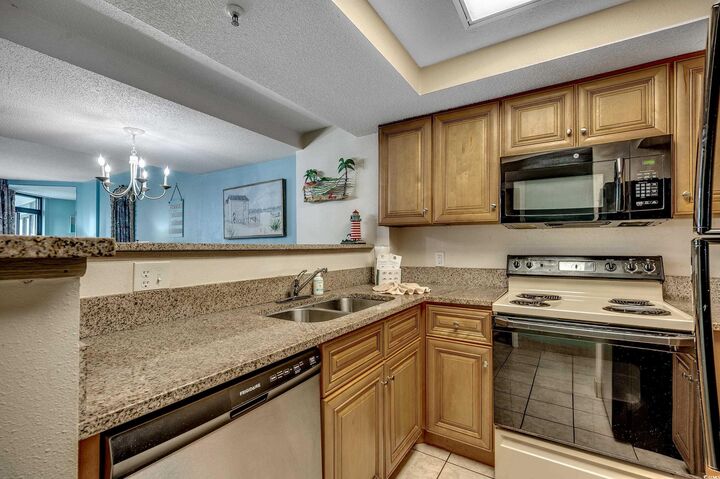 Property Photo:  5308 N Ocean Blvd. 316  SC 29577 