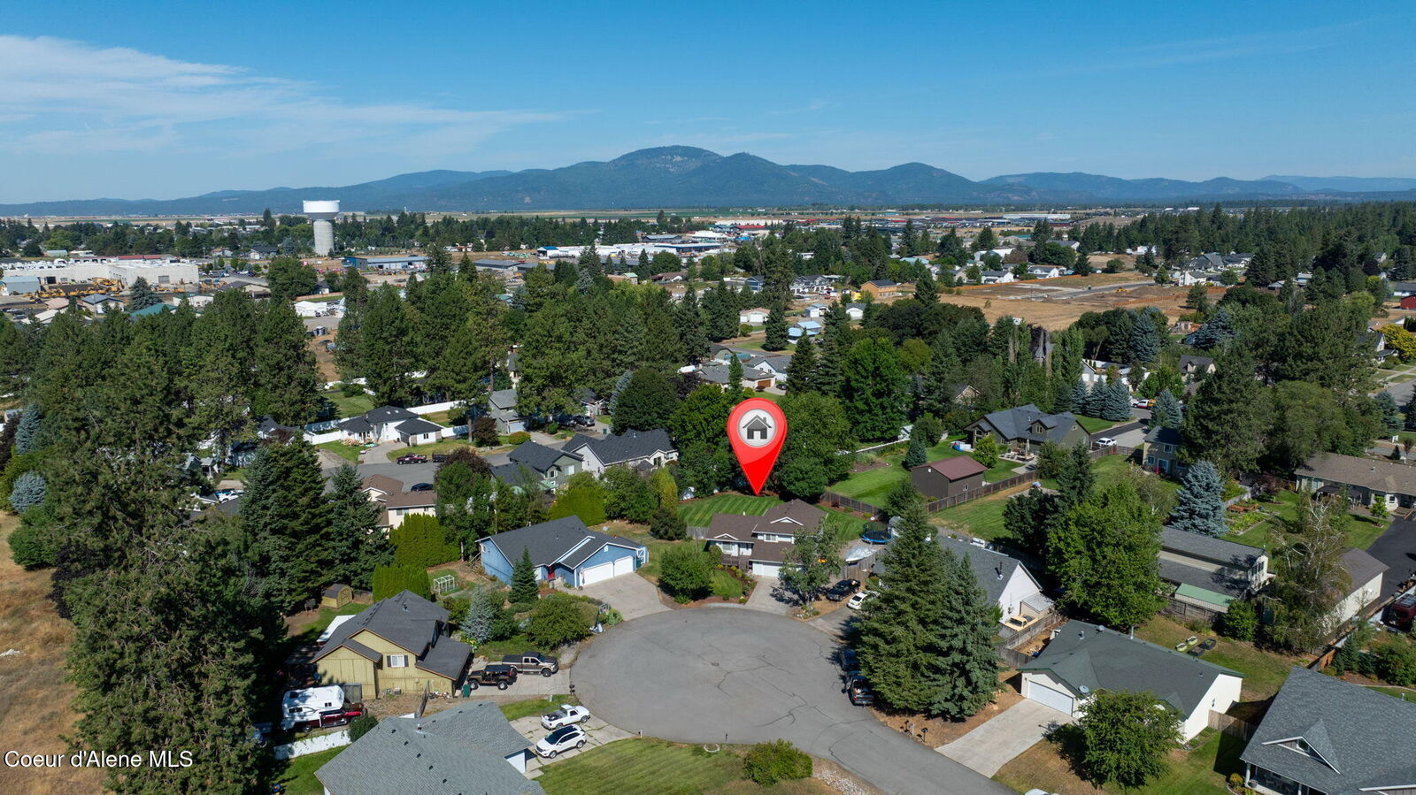 Property Photo:  435 E Dana Ct  ID 83835 