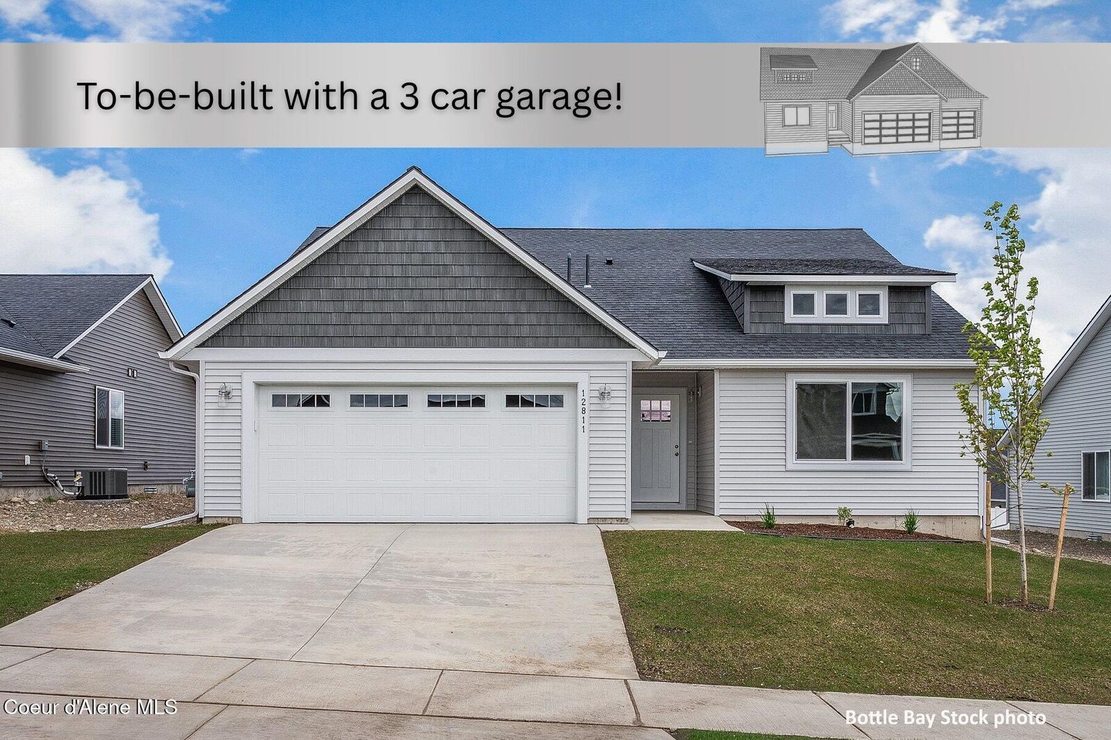 Property Photo:  11862 N Entwistle Way  ID 83858 