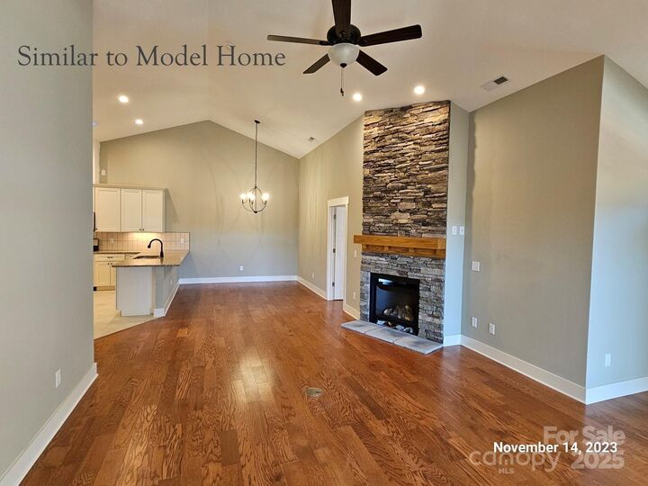 Property Photo: 30-S-1 Brookstone Place NC 28715