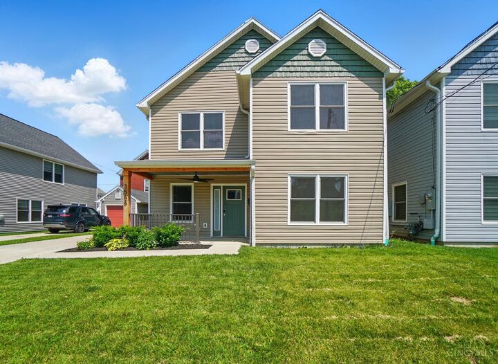 3568 Bevis Avenue  Cincinnati OH 45207 photo