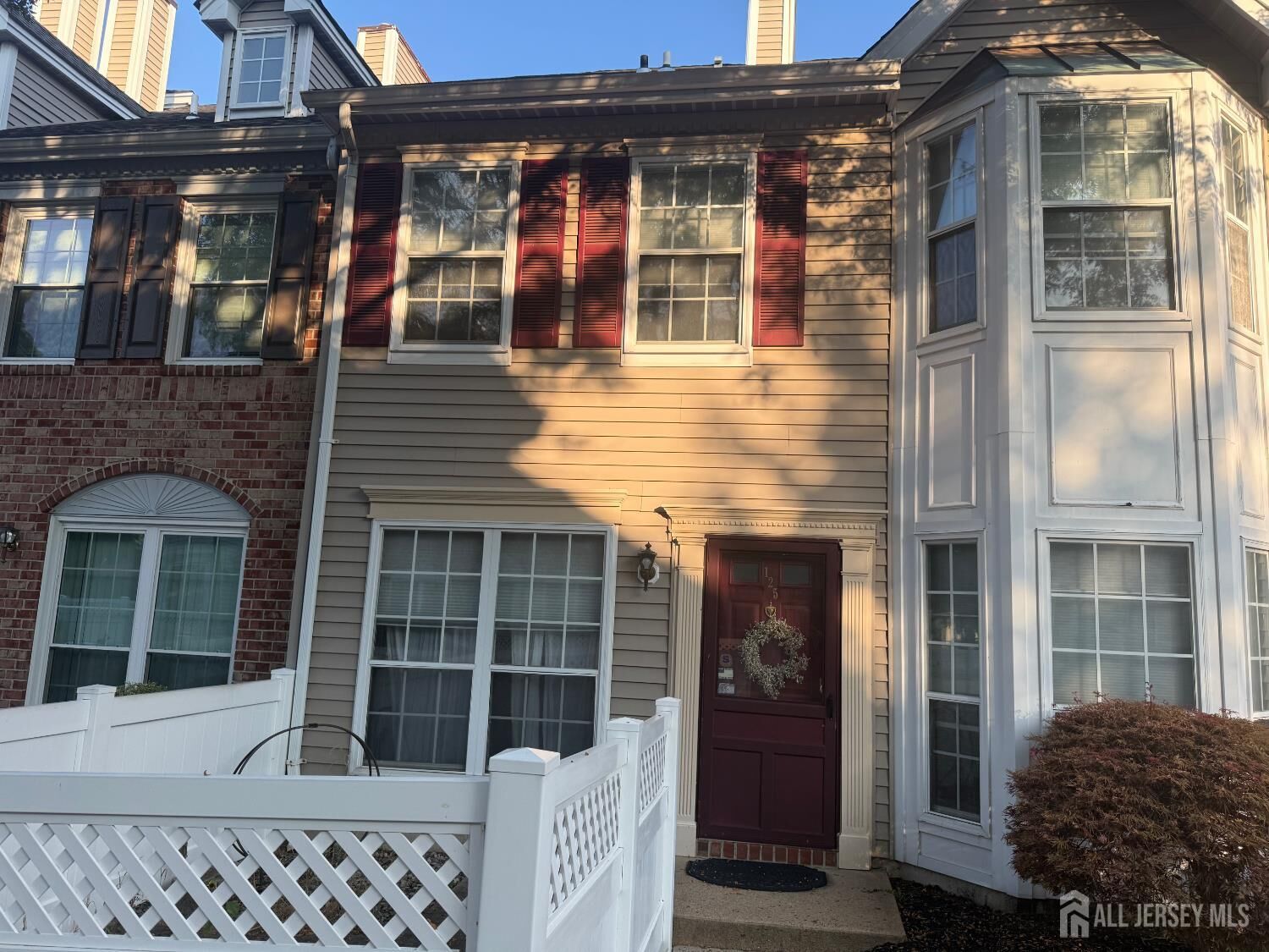 Property Photo: 125 Albury Way NJ 08902
