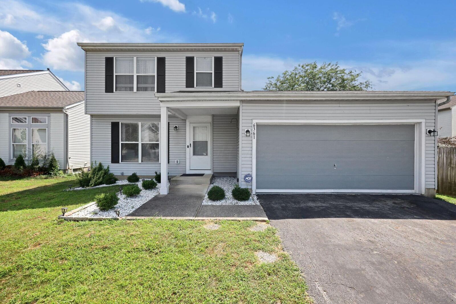 Property Photo: 6361 Brice Dale Drive OH 43110
