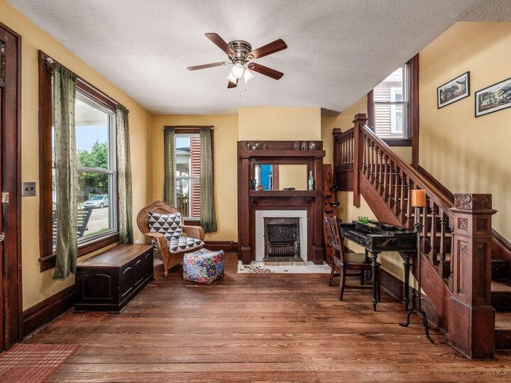 Property Photo:  316 Reber Avenue  OH 43130 