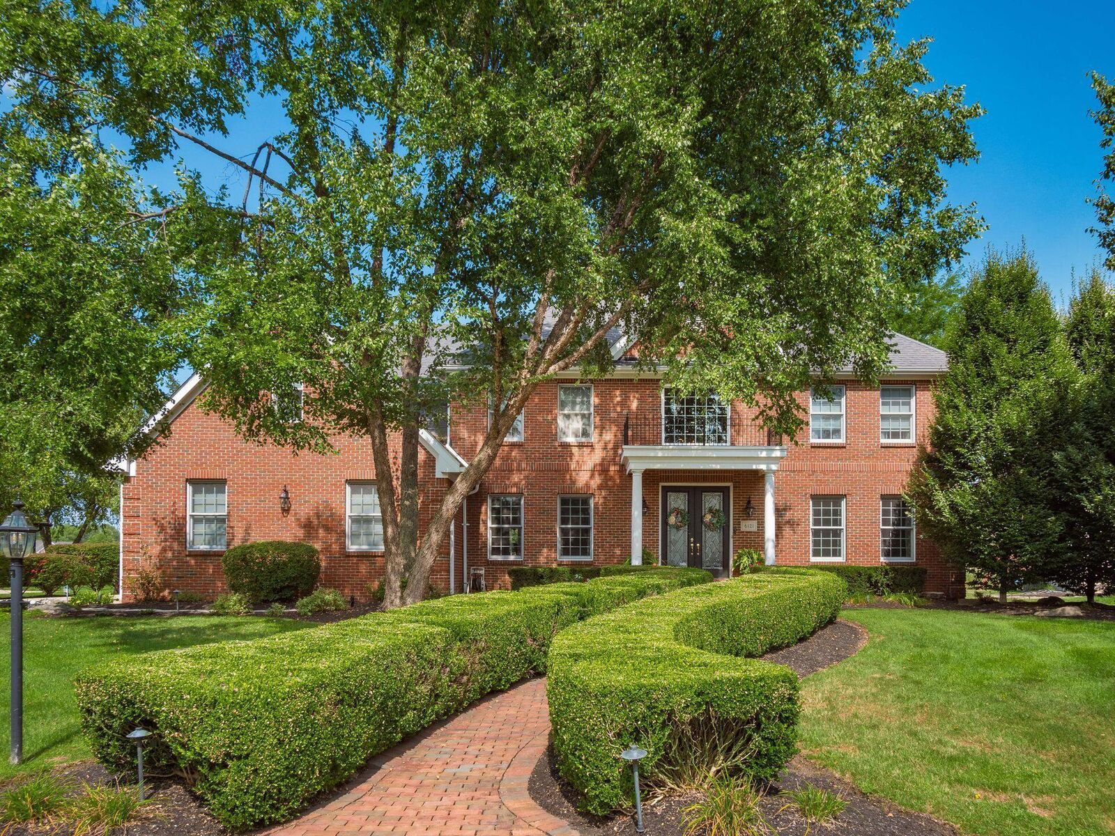 Property Photo:  6121 Teasel Drive  OH 43082 