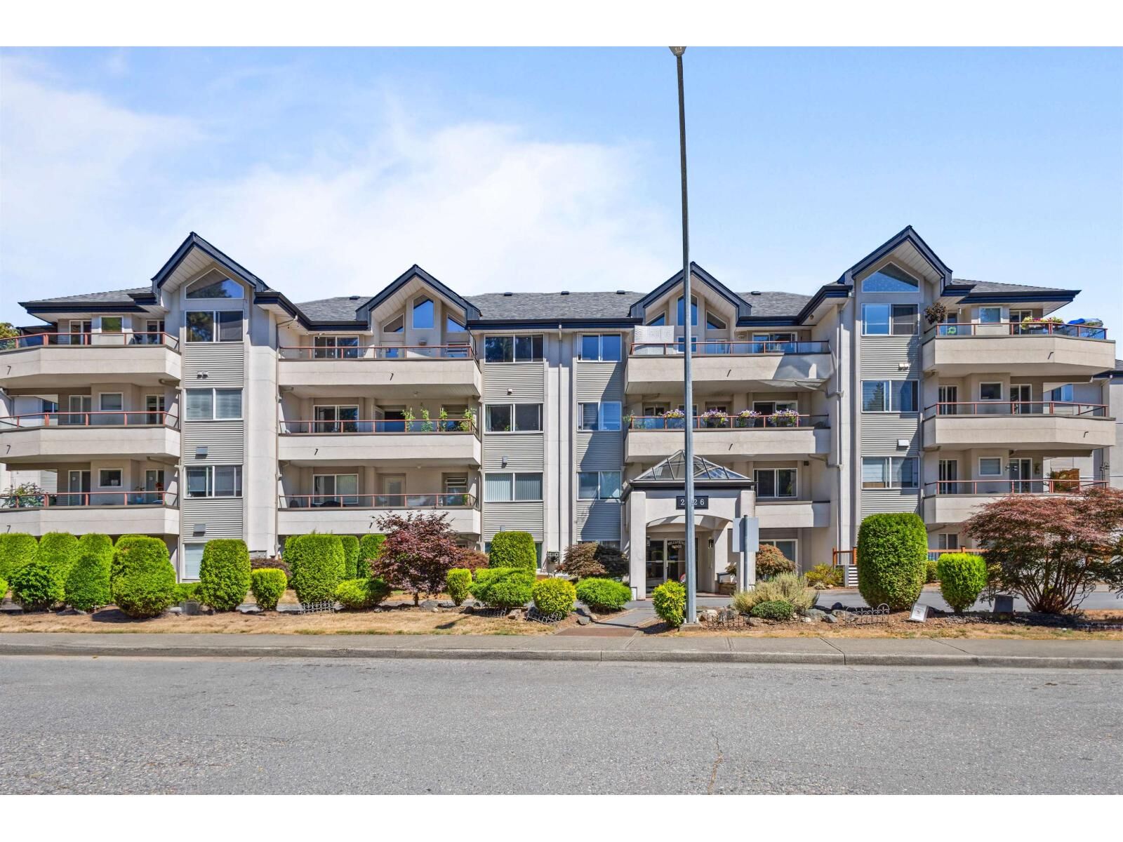 Property Photo:  2526 Lakeview 206  BC V2S 3A9 