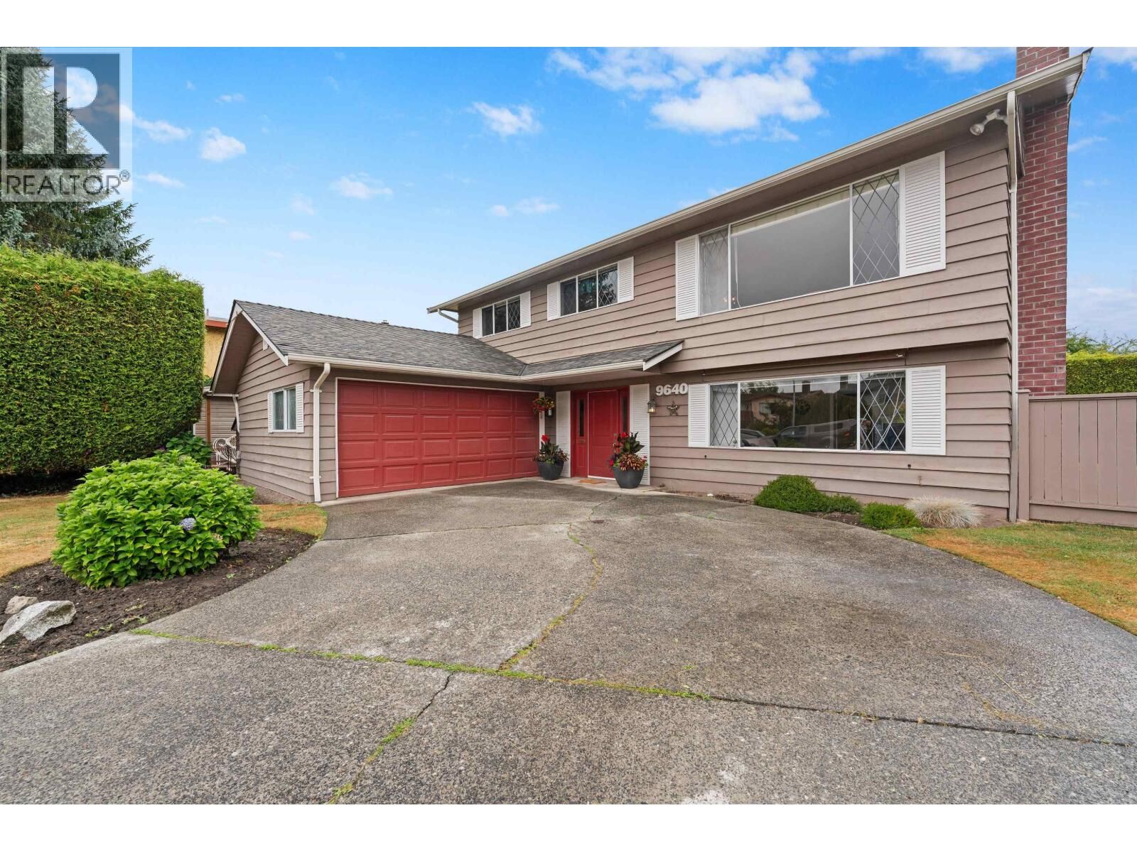 Property Photo: 9640 Aquila Road BC V7A 3R2