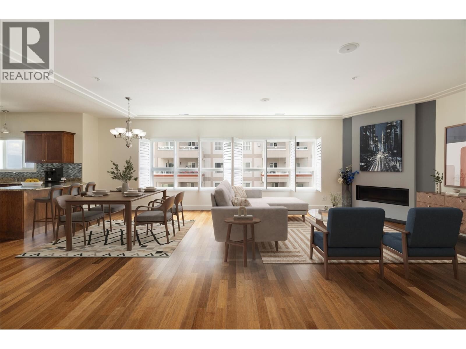 Property Photo: 1966 Durnin Road 801 BC V1X 7Z2