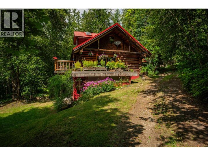 1506 Highway 31A Highway  New Denver BC V0G 1S0 photo