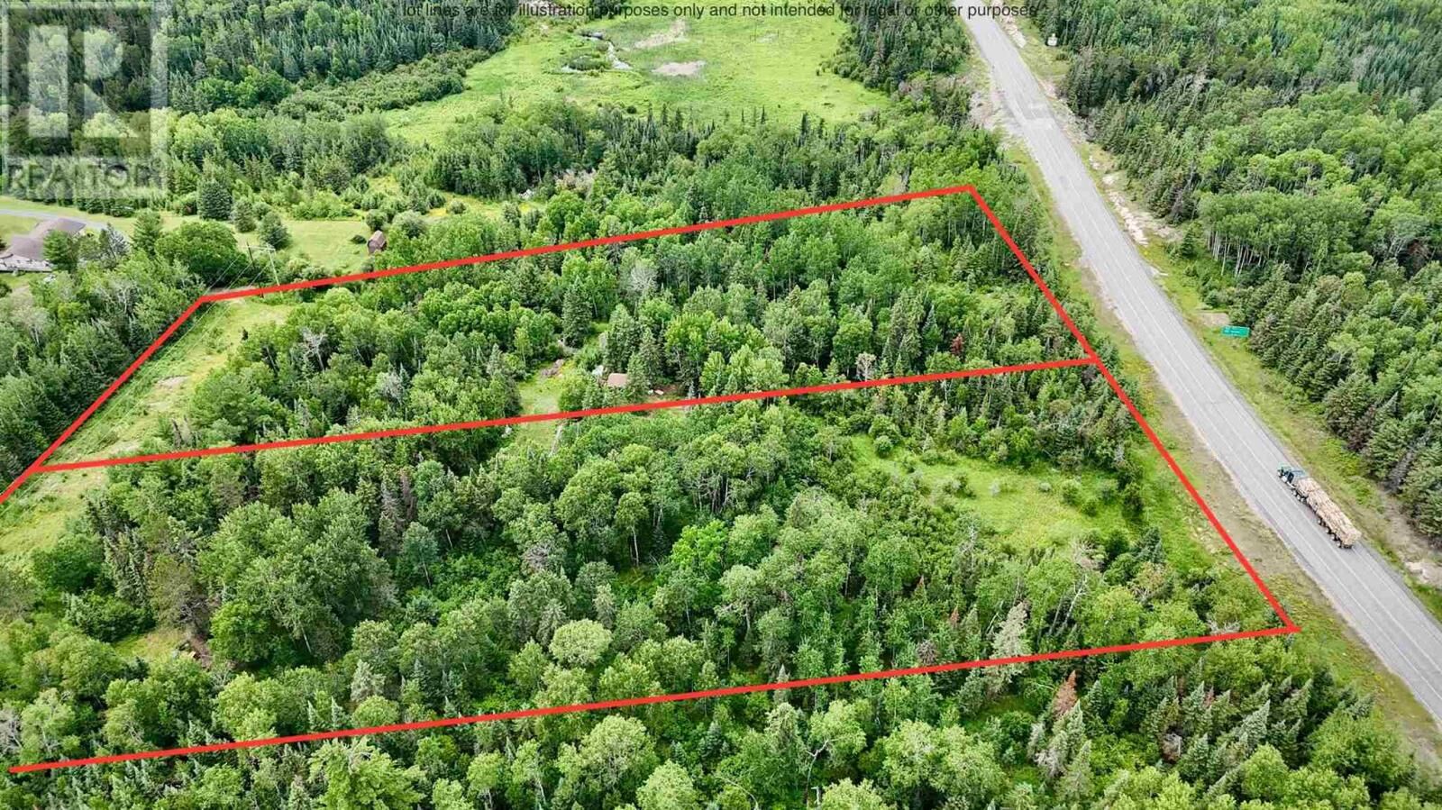 Property Photo:  Pcl 26070 Longbow Lake Rd  ON P0X 1H0 