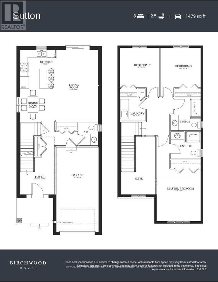 Property Photo: 6275 Royal Magnolia Avenue ON N6P 0J6