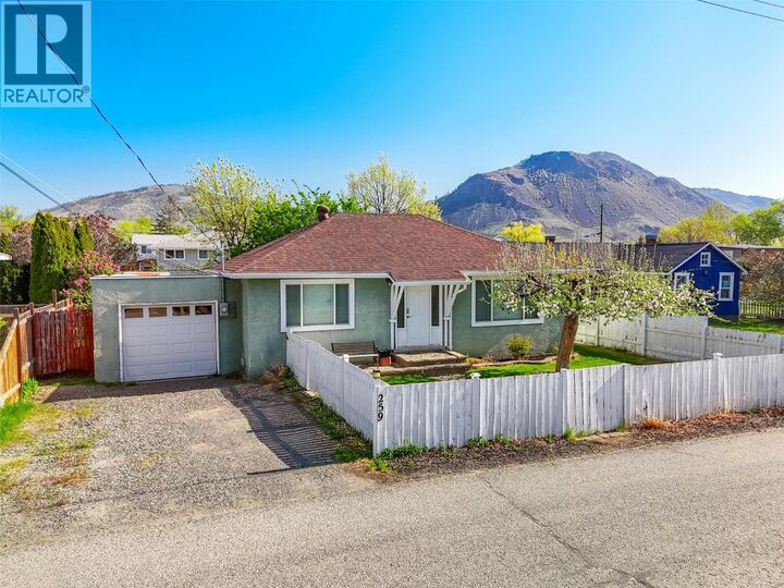 259 Larch Avenue  Kamloops BC V2B 1C8 photo