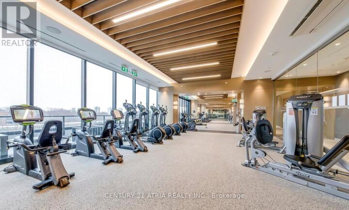 Property Photo: 575 Bloor Street East 1705 ON M4W 0B2