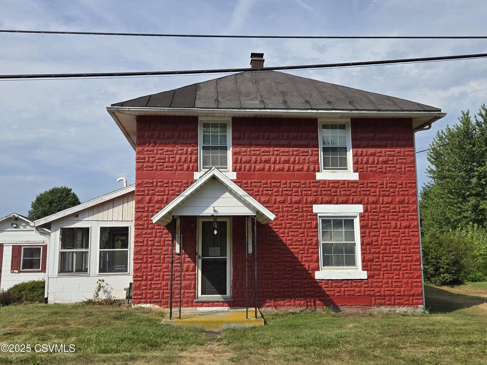 Property Photo:  1435 Turbot Avenue  PA 17777 