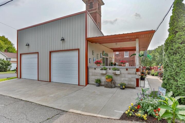 Property Photo: 301 3rd Street WI 54455
