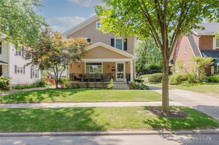 Property Photo:  334 Wiltshire Boulevard  OH 45419 