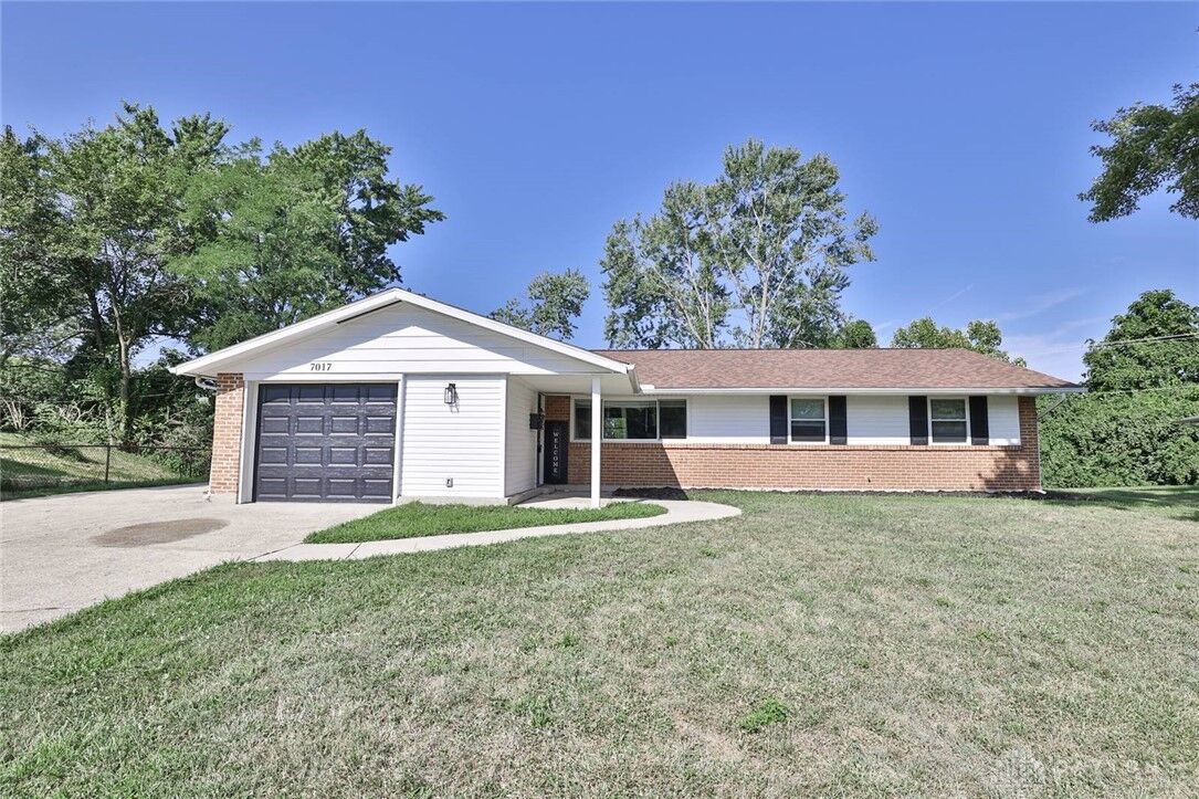 Property Photo: 7017 Harshmanville Road OH 45424