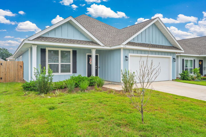 Property Photo:  214 Lyla Lane  FL 32539 