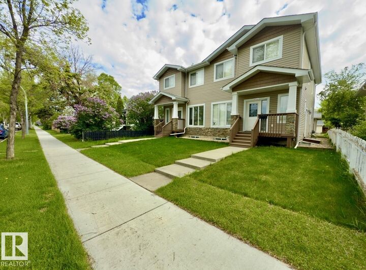 Property Photo:  12913 124 Street NW  AB T5L 0P6 