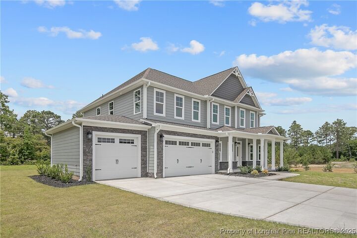 Property Photo: 3113 Cragburn (Lot 21) Place NC 28306