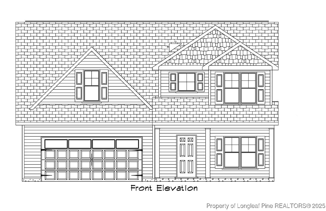 Property Photo:  3335 Hopekirk (Lot 8) Drive  NC 28306 