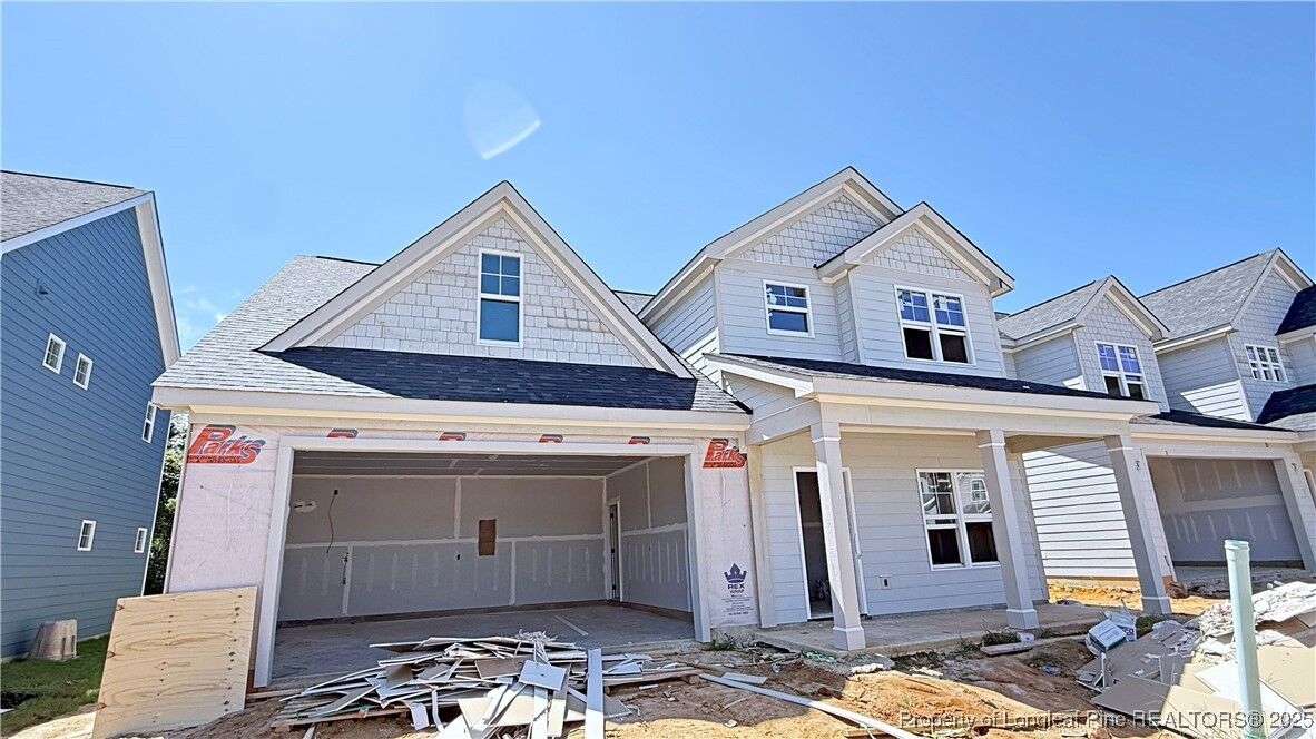 Property Photo:  3335 Hopekirk (Lot 8) Drive  NC 28306 