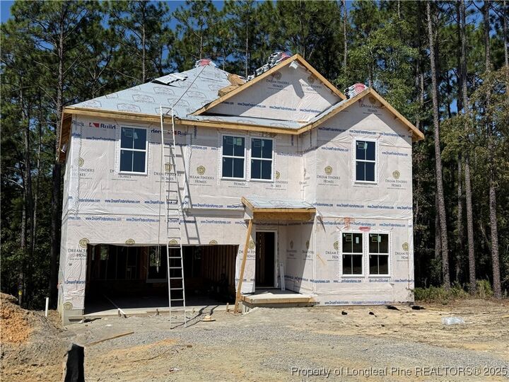 Property Photo: 508 Blossom Trail NC 27546