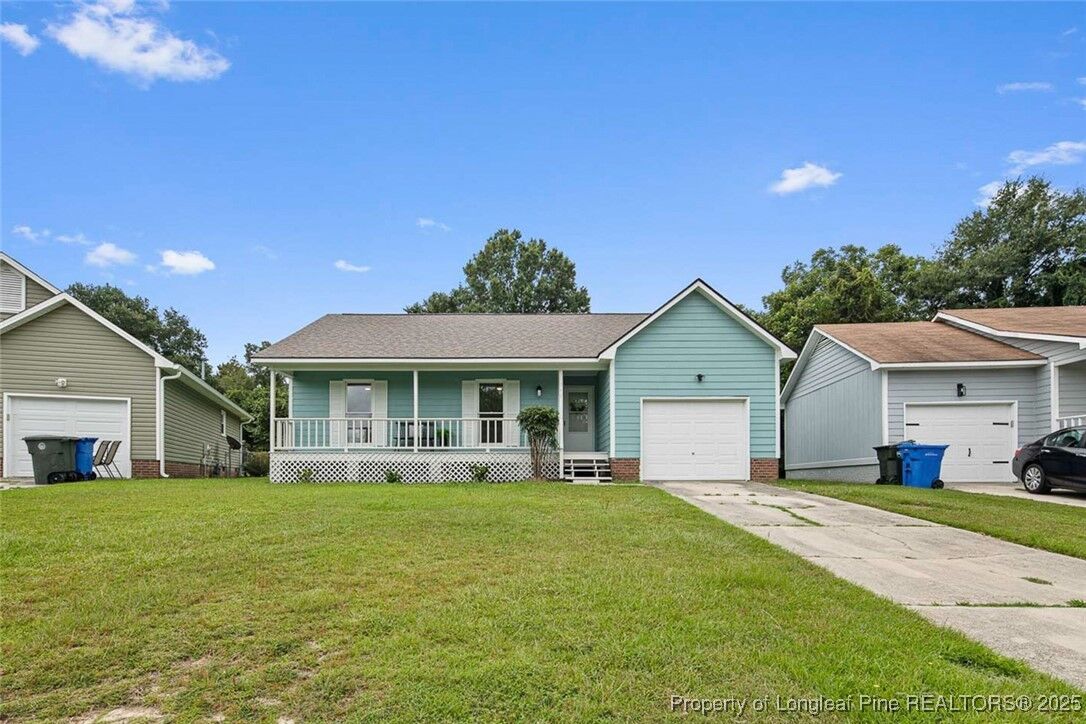 Property Photo: 549 Jennings Farm Road NC 28314