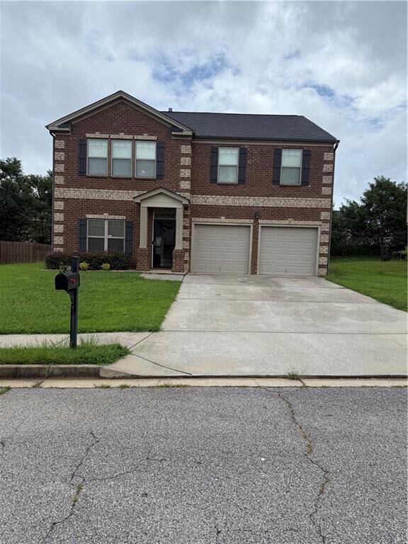 Property Photo: 3130 Rex Ridge Circle GA 30273