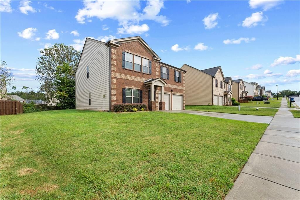 Property Photo: 3130 Rex Ridge Circle GA 30273