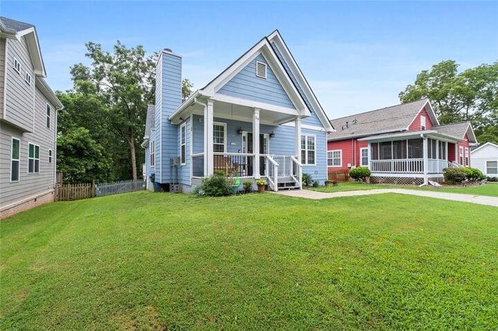 Property Photo: 59 Brown Avenue SE GA 30315