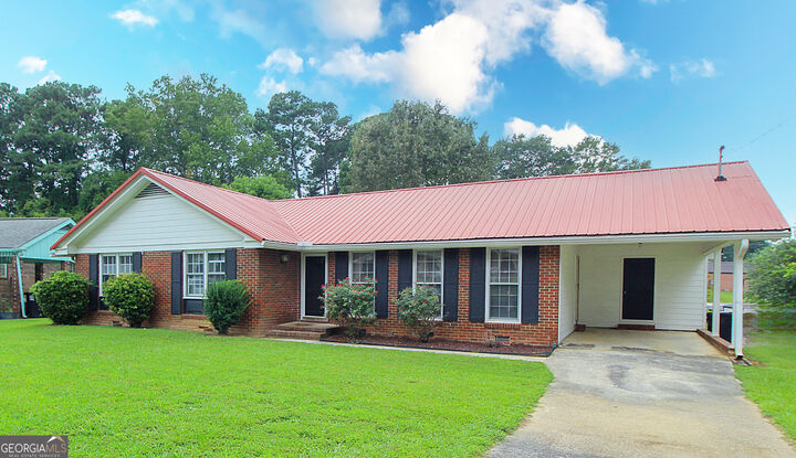 Property Photo: 8 Chief Vann Drive SW GA 30165