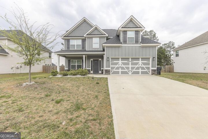 Property Photo:  105 E River Cane Run  GA 31069 