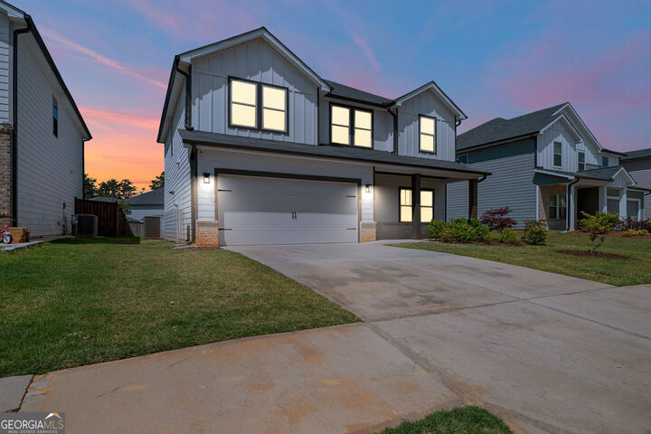 Property Photo:  4720 Dufour Drive  GA 30047 