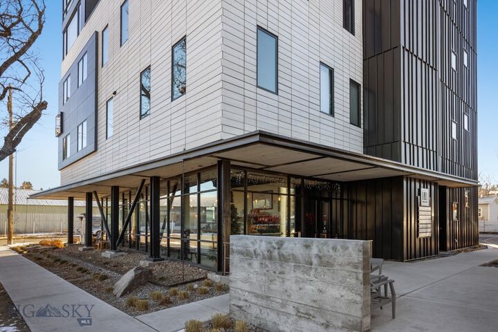 Property Photo: 101 S Wallace Avenue 402 MT 59715